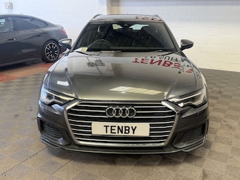 Used Audi A6 2019 for sale - 78702182: Photo
