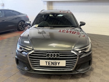Used Audi A6 2019 for sale - 78702182: Photo