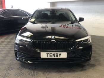 Used BMW 5 Series 2017 for sale - 73998012: Photo