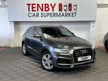 Used Audi Q3 2018 for sale - 75383914: Photo
