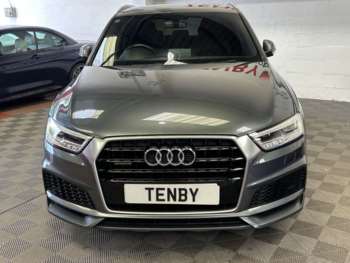 Used Audi Q3 2018 for sale - 75383914: Photo