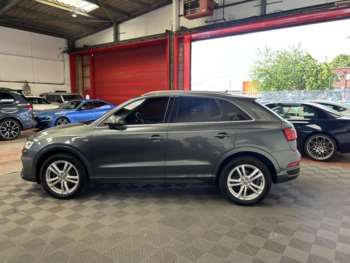 Used Audi Q3 2018 for sale - 75383914: Photo