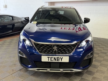 Used Peugeot 3008 2019 for sale - 79233816: Photo