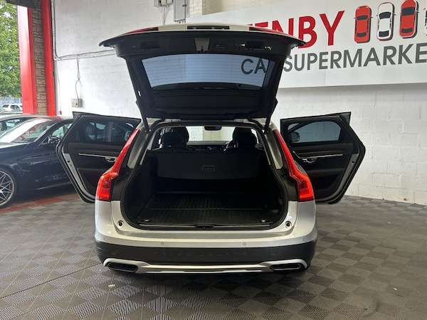 Used Volvo V90 2017 for sale - 75336033: Photo 14