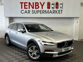 2017 (67) - 2.0 D4 Pro Estate 5dr Diesel Auto AWD Euro 6 (s/s) (190 ps)