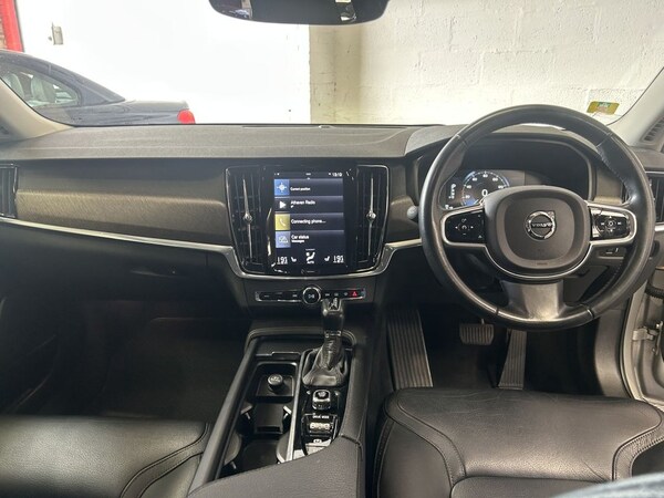Used Volvo V90 2017 for sale - 75336033: Photo 33