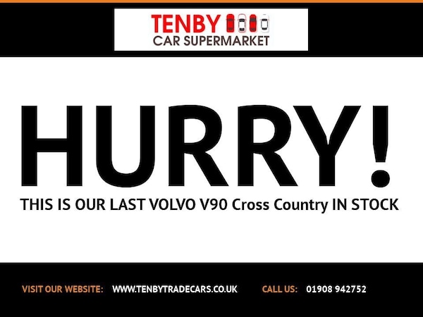 Used Volvo V90 2017 for sale - 75336033: Photo 36
