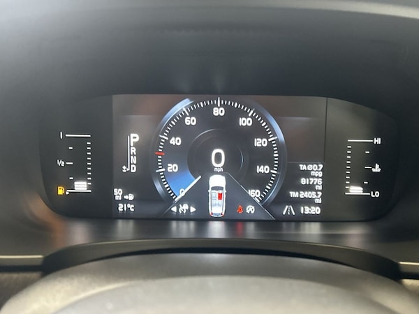Used Volvo V90 2017 for sale - 75336033: Photo 39