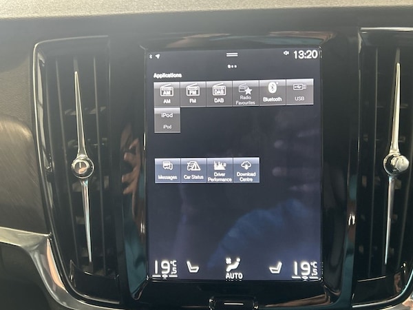 Used Volvo V90 2017 for sale - 75336033: Photo 42