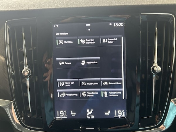 Used Volvo V90 2017 for sale - 75336033: Photo 47