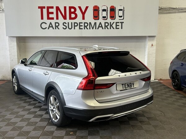 Used Volvo V90 2017 for sale - 75336033: Photo 6