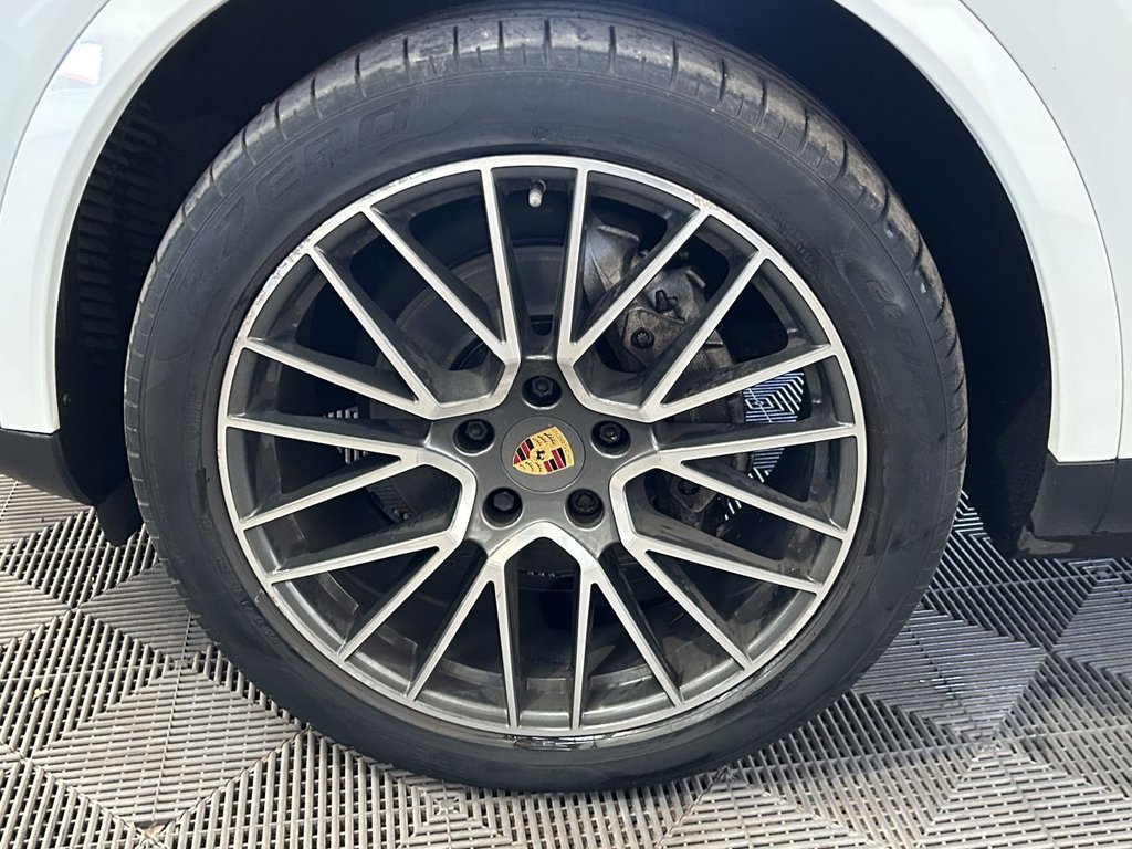 Used Porsche Cayenne 2018 for sale - 76783808: Photo 29