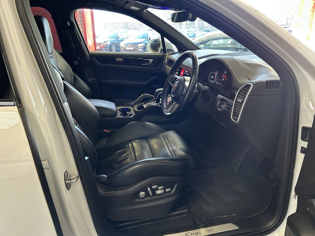 Used Porsche Cayenne 2018 for sale - 76783808: Photo 31
