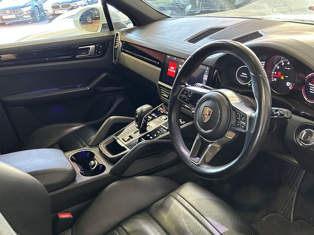 Used Porsche Cayenne 2018 for sale - 76783808: Photo 33
