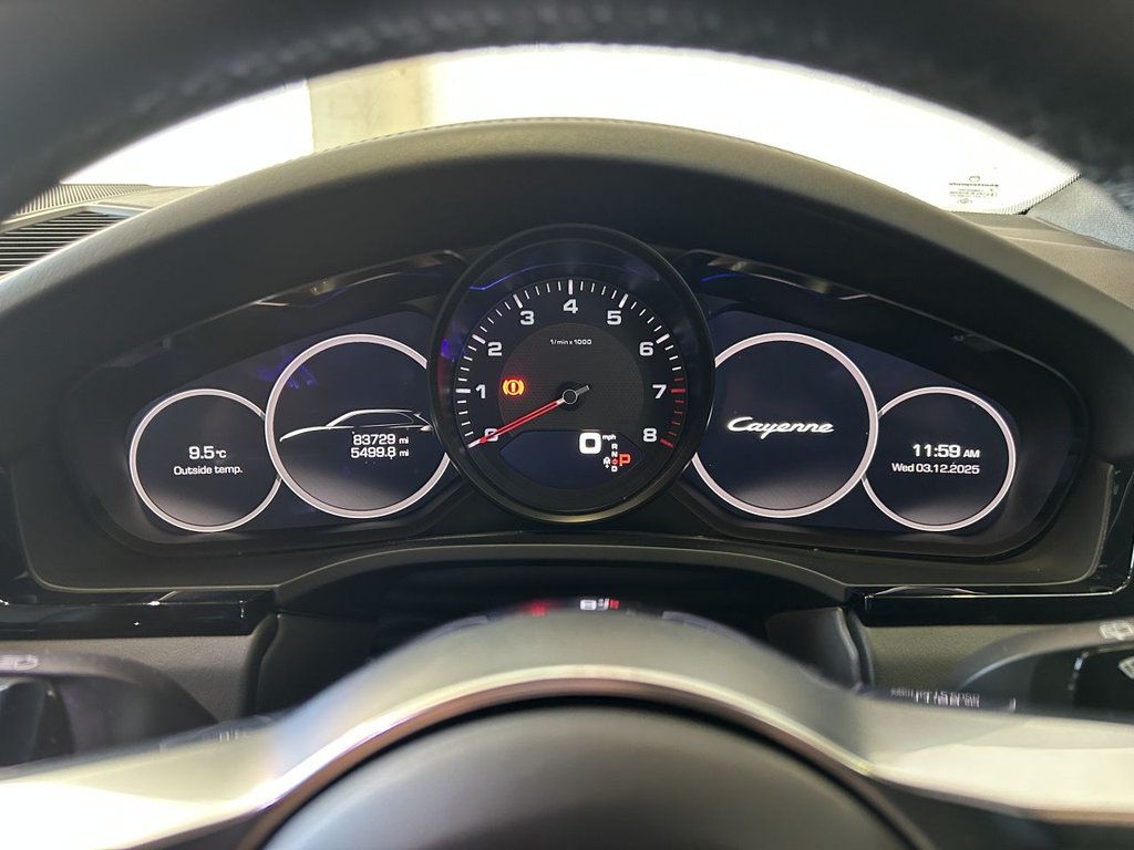 Used Porsche Cayenne 2018 for sale - 76783808: Photo 42