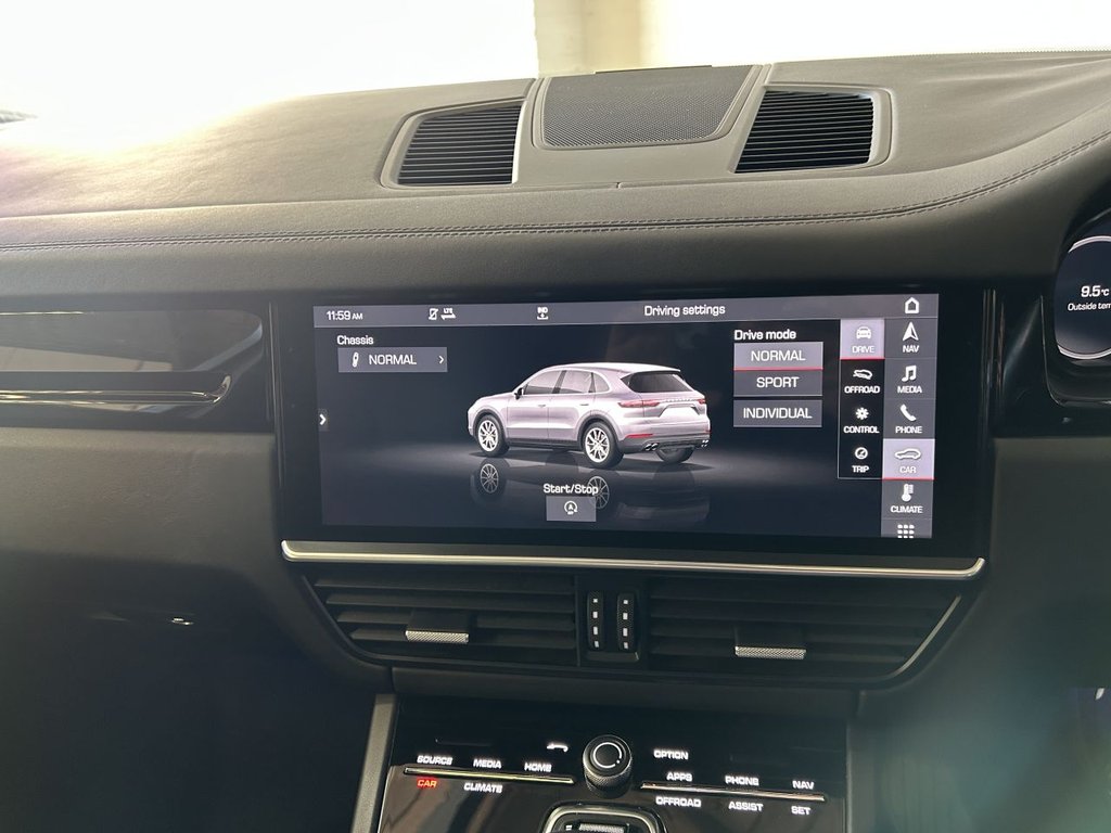 Used Porsche Cayenne 2018 for sale - 76783808: Photo 46