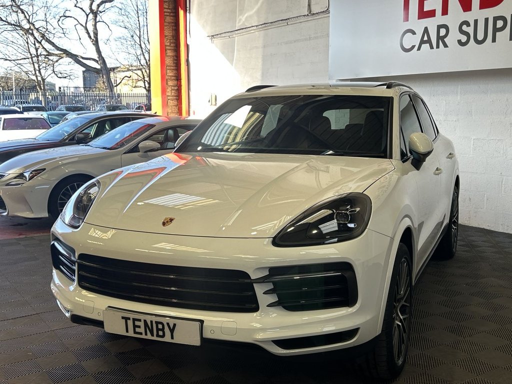 Used Porsche Cayenne 2018 for sale - 76783808: Photo 5