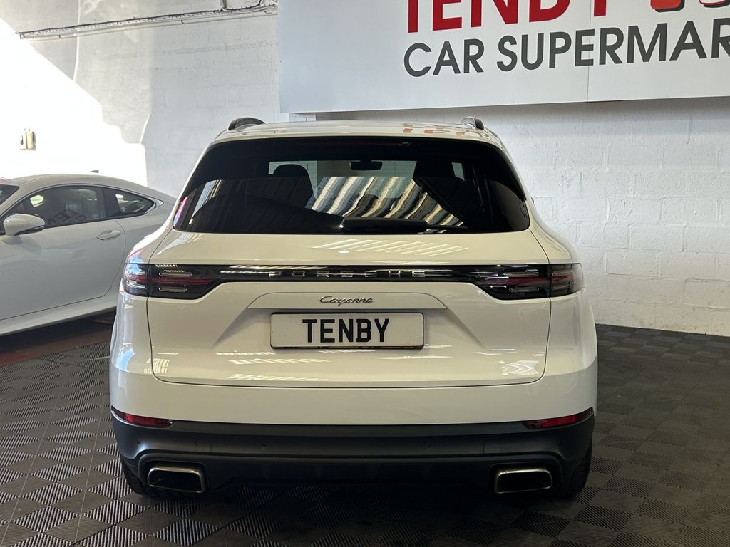 Used Porsche Cayenne 2018 for sale - 76783808: Photo 8