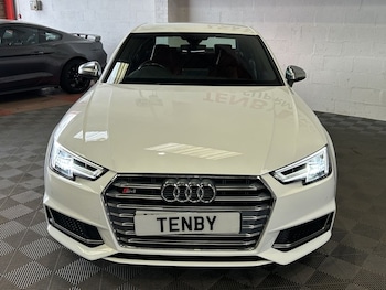 Used Audi A4 2017 for sale - 78227805: Photo