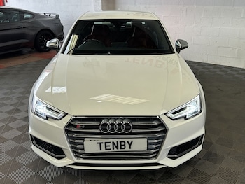 Used Audi A4 2017 for sale - 78227805: Photo