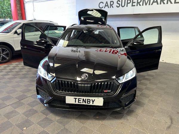 Used Skoda Octavia 2021 for sale - 75230261: Photo 12