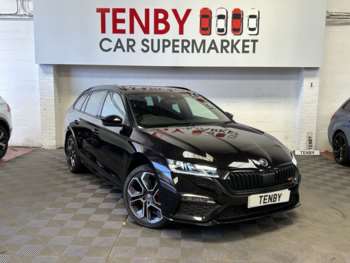 2021 (70) - 1.4 TSI iV 13kWh vRS Estate 5dr Petrol Plug-in Hybrid DSG Euro 6 (s/s) (245