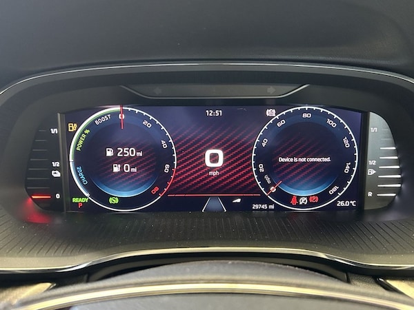 Used Skoda Octavia 2021 for sale - 75230261: Photo 41