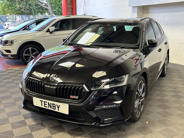 Used Skoda Octavia 2021 for sale - 75230261: Photo 5