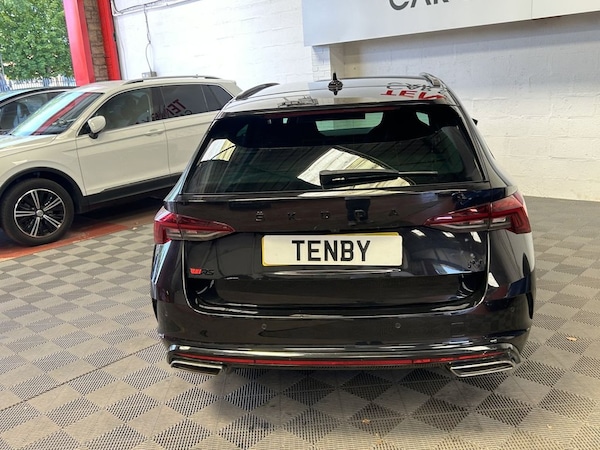 Used Skoda Octavia 2021 for sale - 75230261: Photo 8