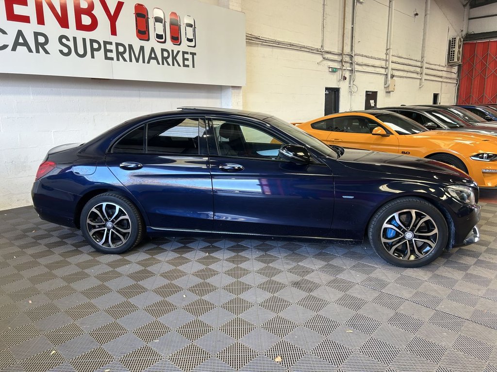 Used Mercedes-Benz C Class 2016 for sale - 76396281: Photo 11