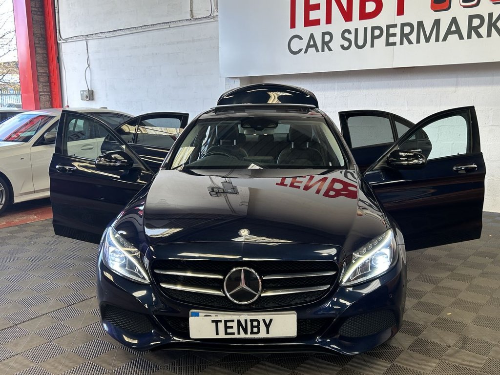 Used Mercedes-Benz C Class 2016 for sale - 76396281: Photo 12