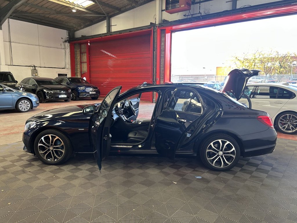 Used Mercedes-Benz C Class 2016 for sale - 76396281: Photo 13