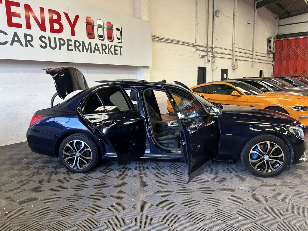 Used Mercedes-Benz C Class 2016 for sale - 76396281: Photo 14