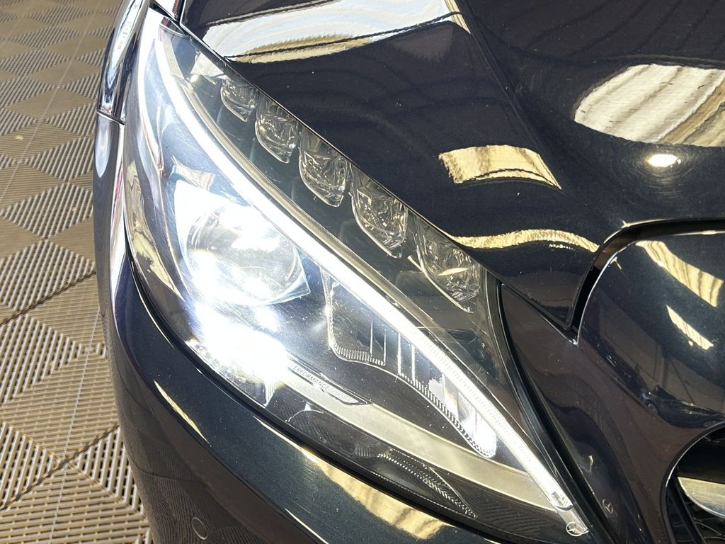 Used Mercedes-Benz C Class 2016 for sale - 76396281: Photo 19