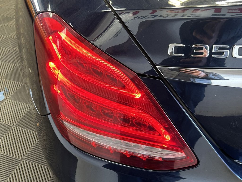 Used Mercedes-Benz C Class 2016 for sale - 76396281: Photo 21