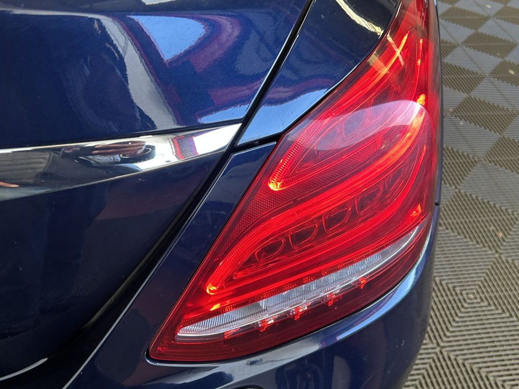 Used Mercedes-Benz C Class 2016 for sale - 76396281: Photo 22