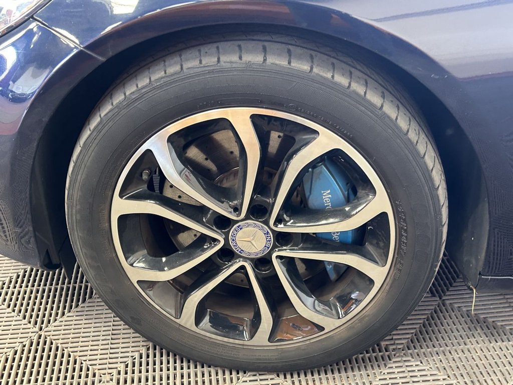 Used Mercedes-Benz C Class 2016 for sale - 76396281: Photo 29