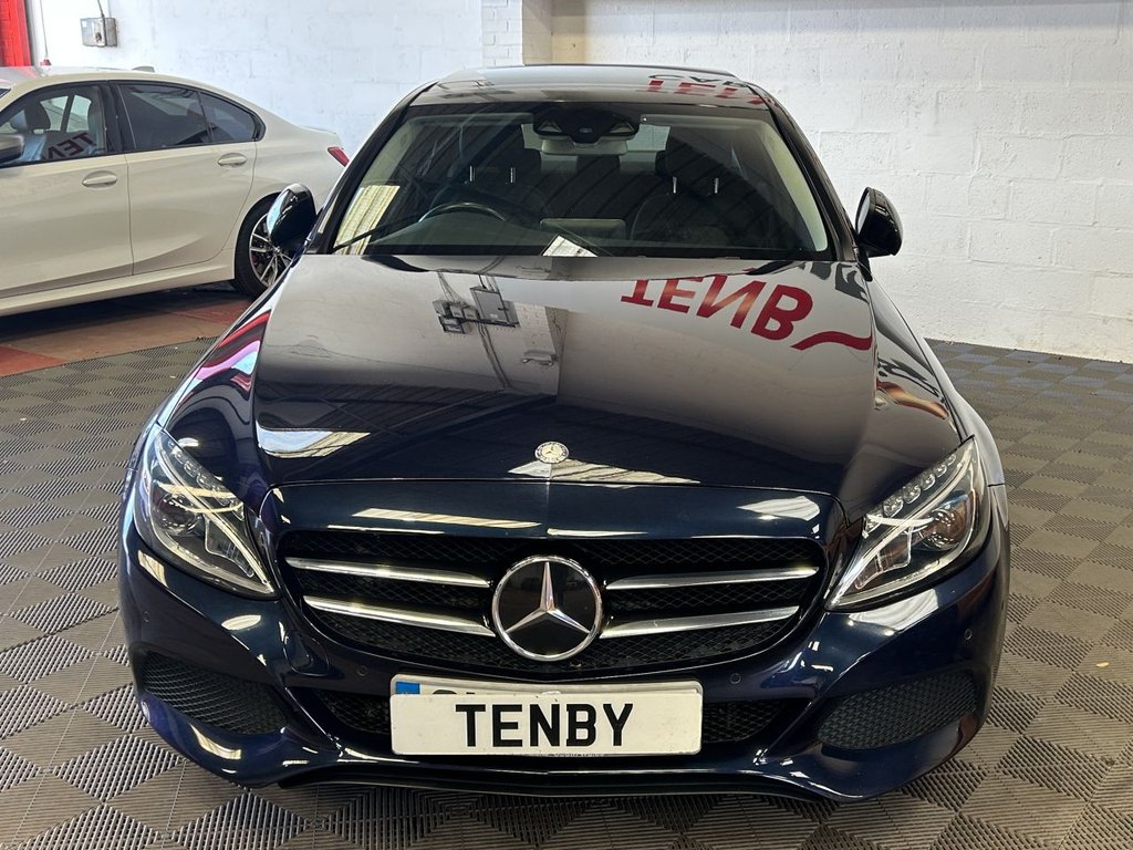 Used Mercedes-Benz C Class 2016 for sale - 76396281: Photo 3