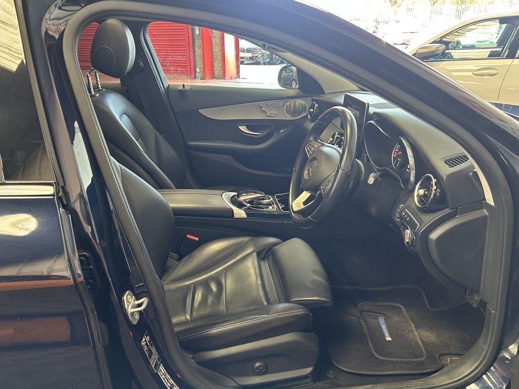 Used Mercedes-Benz C Class 2016 for sale - 76396281: Photo 31