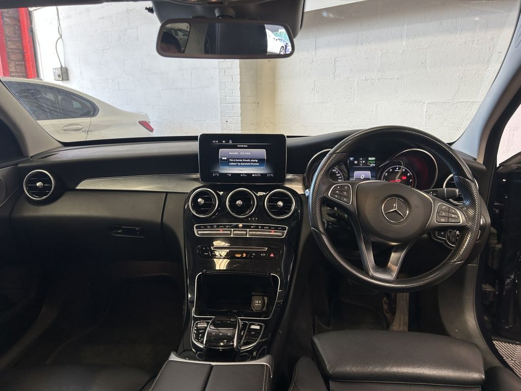 Used Mercedes-Benz C Class 2016 for sale - 76396281: Photo 32