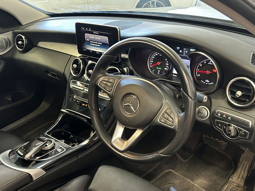 Used Mercedes-Benz C Class 2016 for sale - 76396281: Photo 33