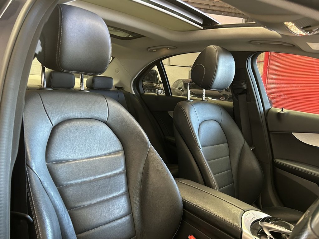 Used Mercedes-Benz C Class 2016 for sale - 76396281: Photo 34