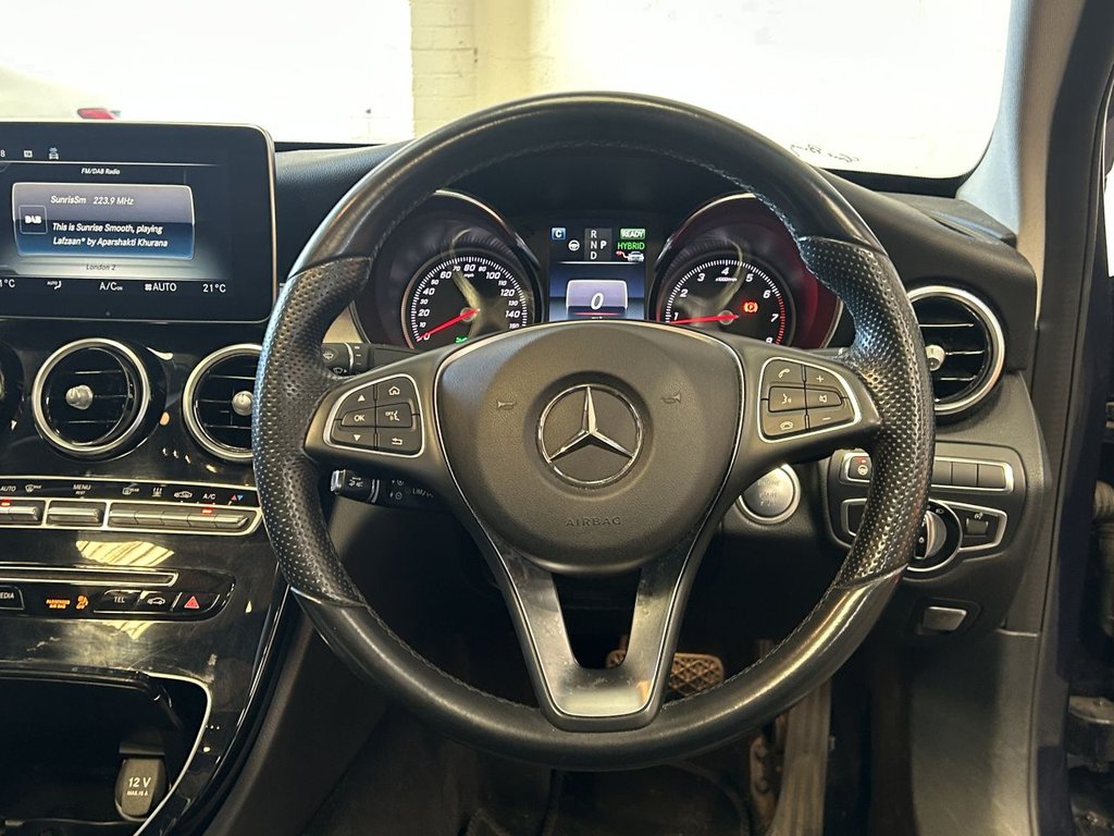 Used Mercedes-Benz C Class 2016 for sale - 76396281: Photo 35