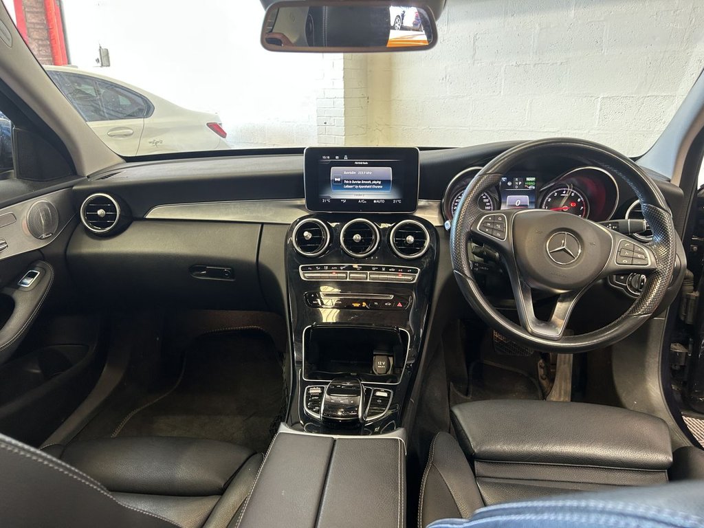 Used Mercedes-Benz C Class 2016 for sale - 76396281: Photo 38