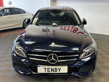 Used Mercedes-Benz C Class 2016 for sale - 76396281: Photo