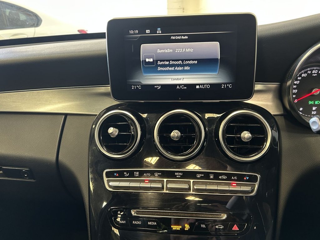 Used Mercedes-Benz C Class 2016 for sale - 76396281: Photo 42