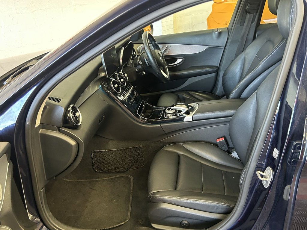 Used Mercedes-Benz C Class 2016 for sale - 76396281: Photo 48