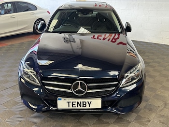 Used Mercedes-Benz C Class 2016 for sale - 76396281: Photo