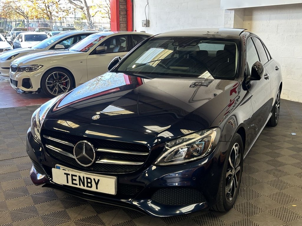 Used Mercedes-Benz C Class 2016 for sale - 76396281: Photo 5