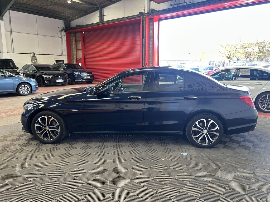 Used Mercedes-Benz C Class 2016 for sale - 76396281: Photo 6